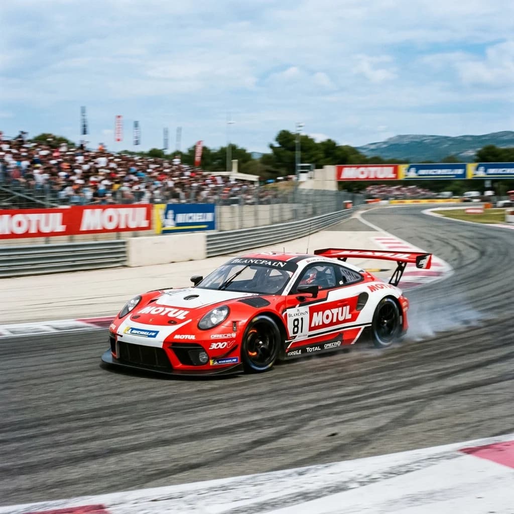 Motul-ის ესტერული ტექნოლოგია: ძრავის მაქსიმალური სიმძლავრე
