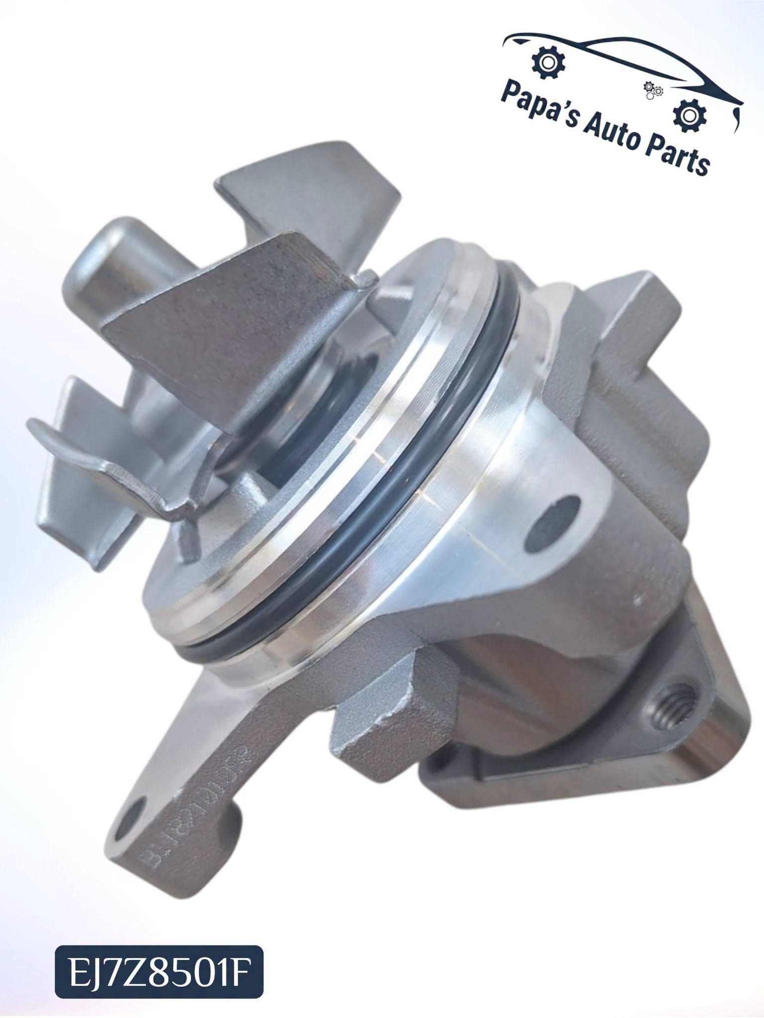 Engine water pump