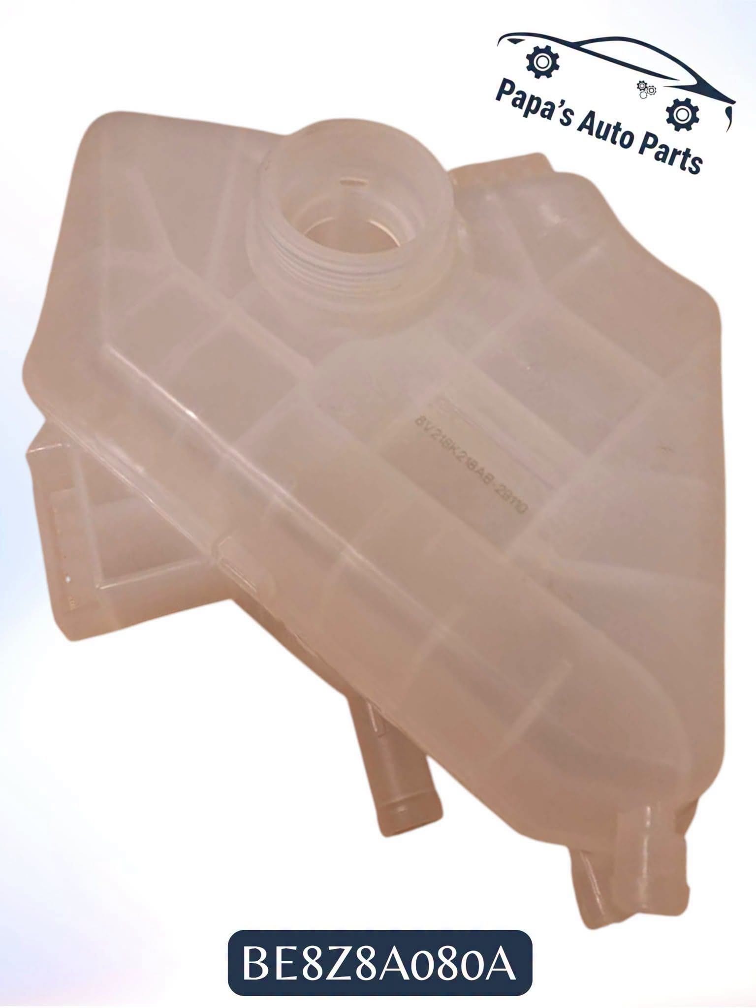 Engine Coolant Reservoir Radiator Overflow Tank