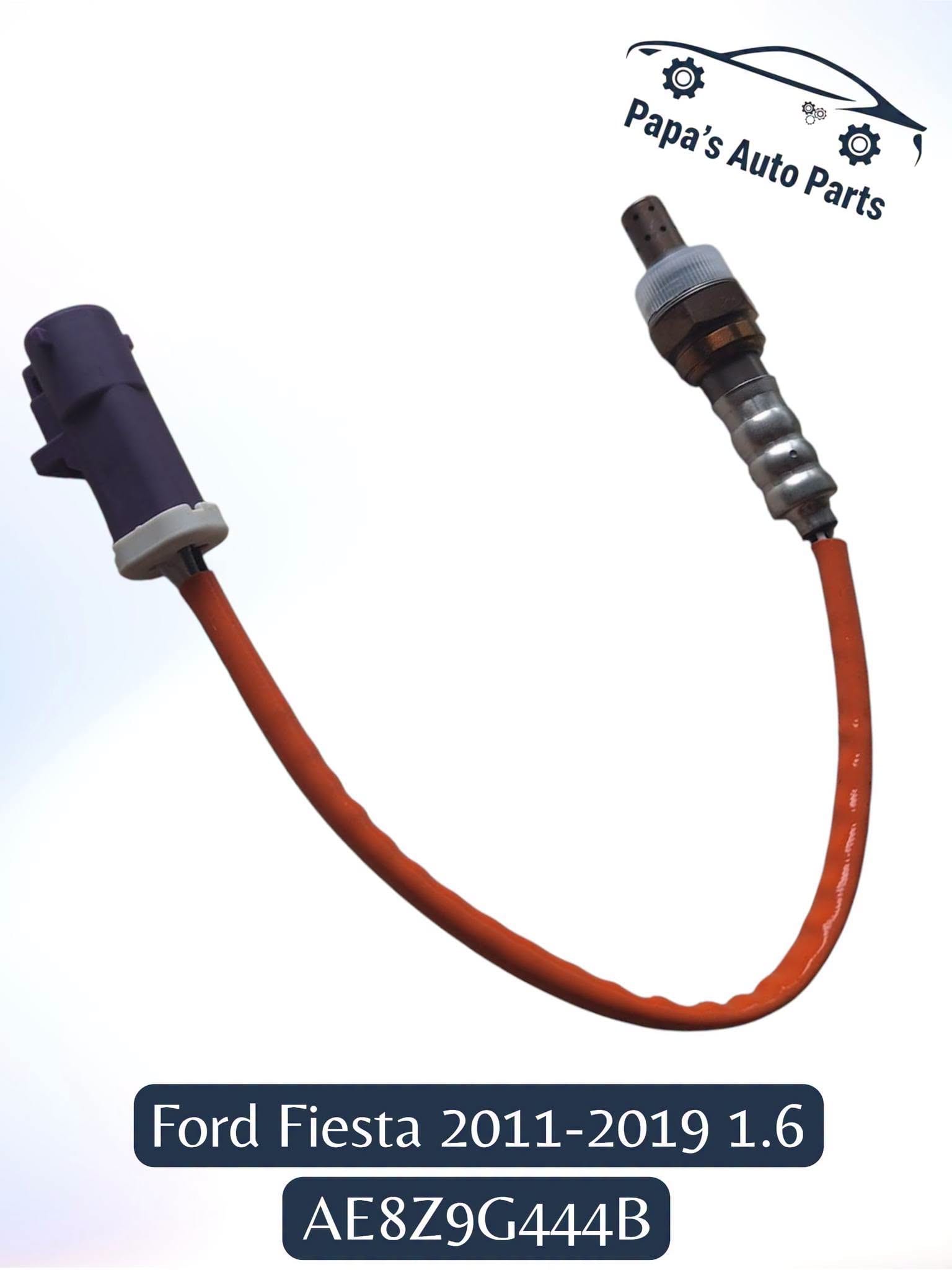 Oxygen Sensor Exhaust Gas
