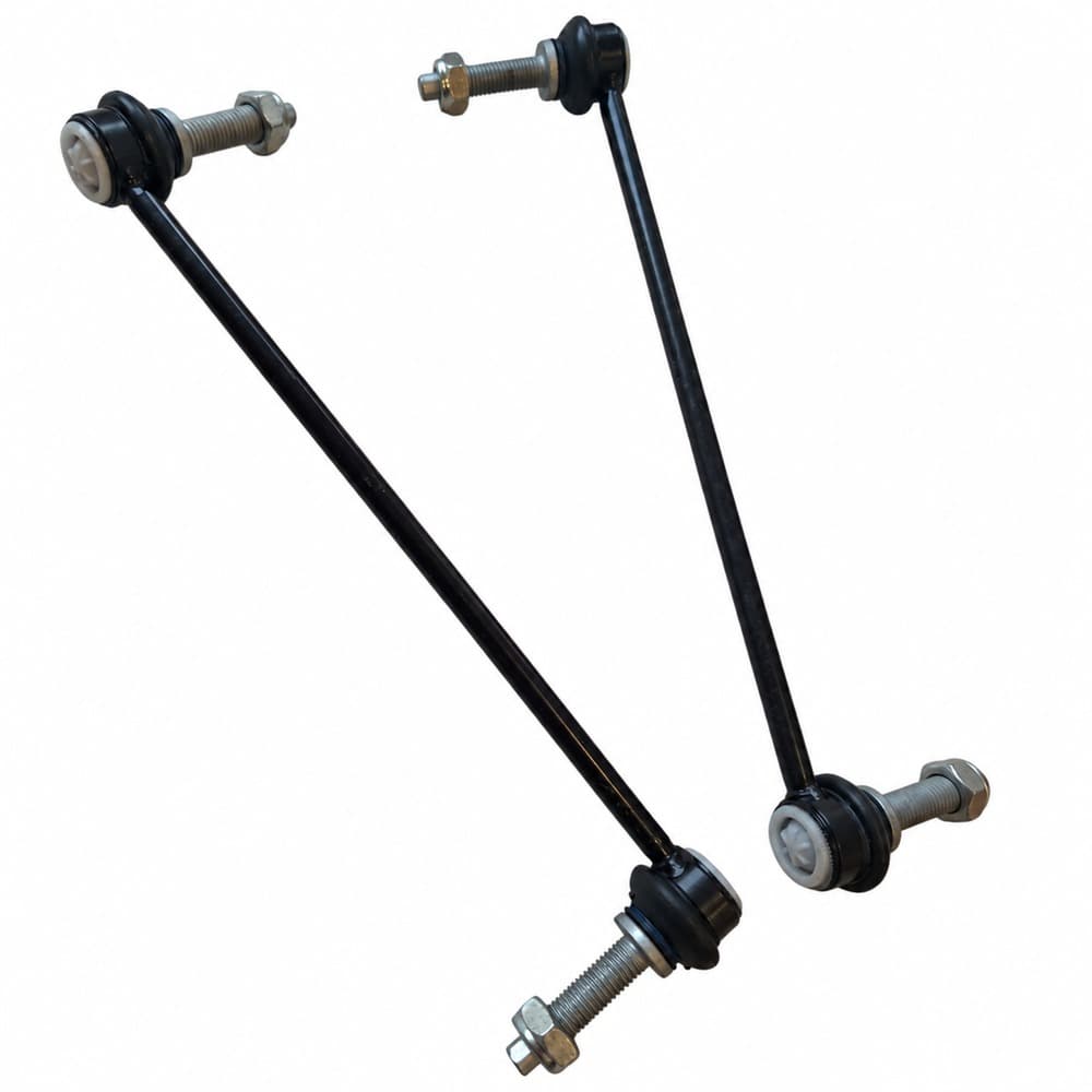 Suspension Inspection Guide: Shock Absorbers, Ball Joints & Stabilizer Links