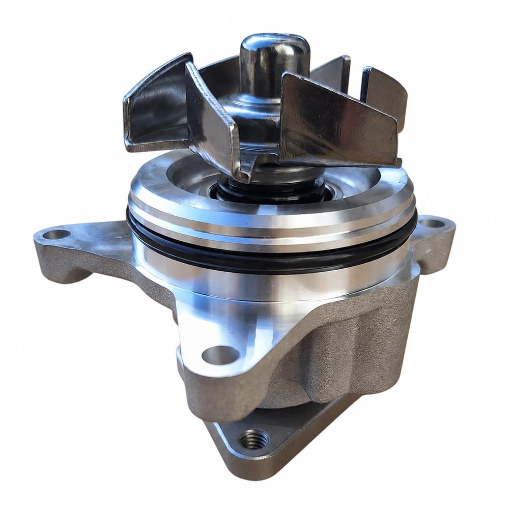 ძრავის წყლის ტუმბო - Ford EcoSport, Edge, Escape, Explorer, Focus, Focus RS, Fusion და სხვ. 2003-2022