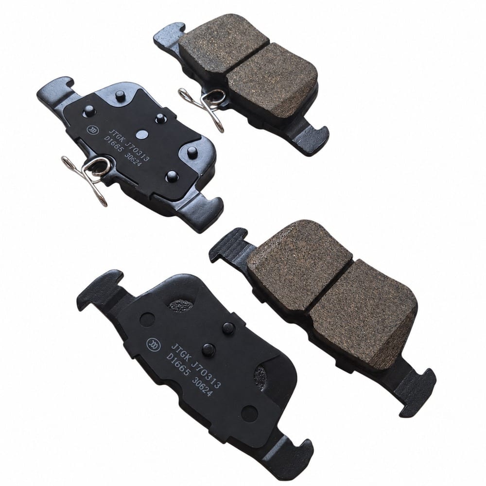 სამუხრუჭე ხუნდები, უკანა - კალოდკები - Ford Edge, Escape, Fusion 2013-2024