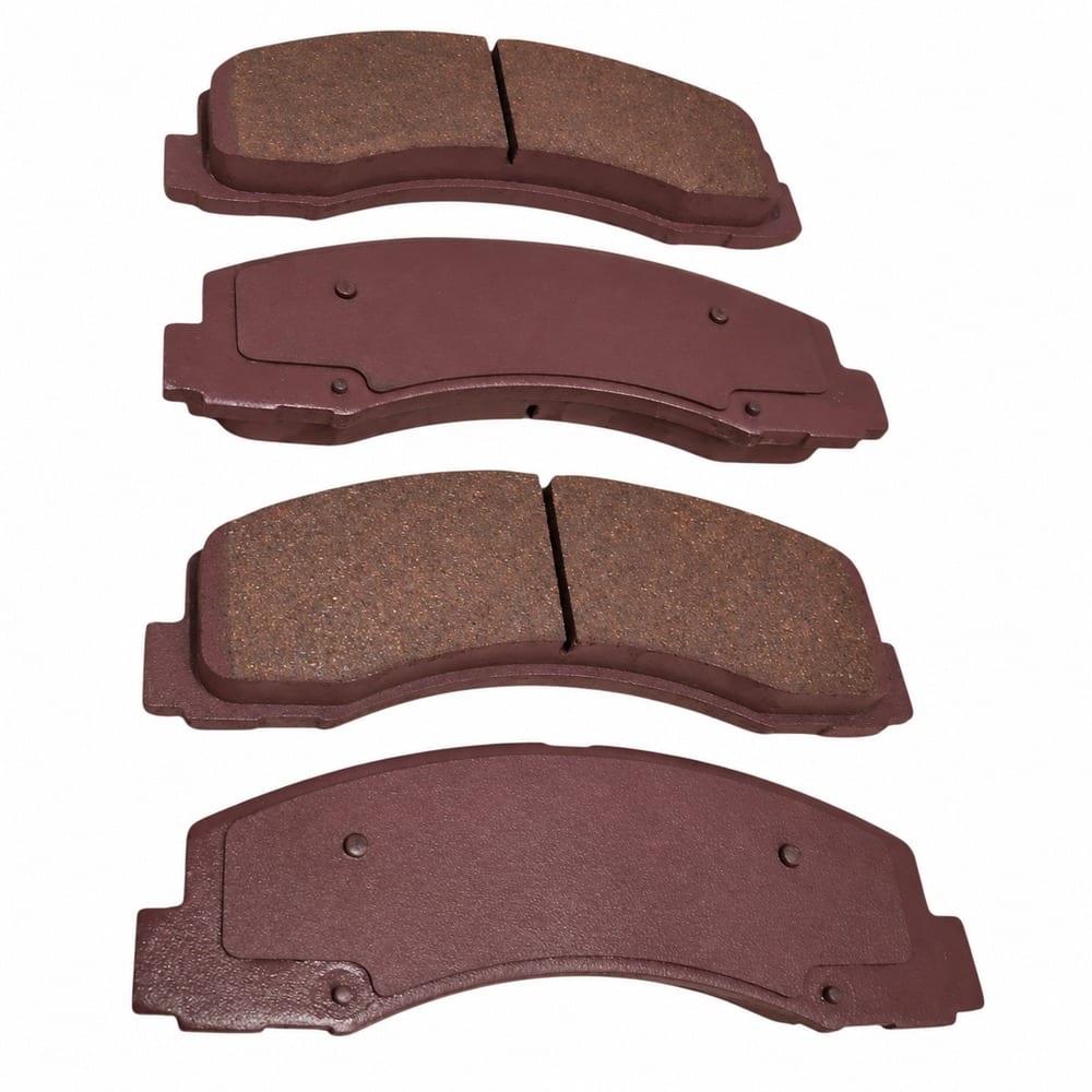 სამუხრუჭე ხუნდები, წინა - კალოდკები - Ford Expedition, F-150, F-150/Lobo 2010-2020