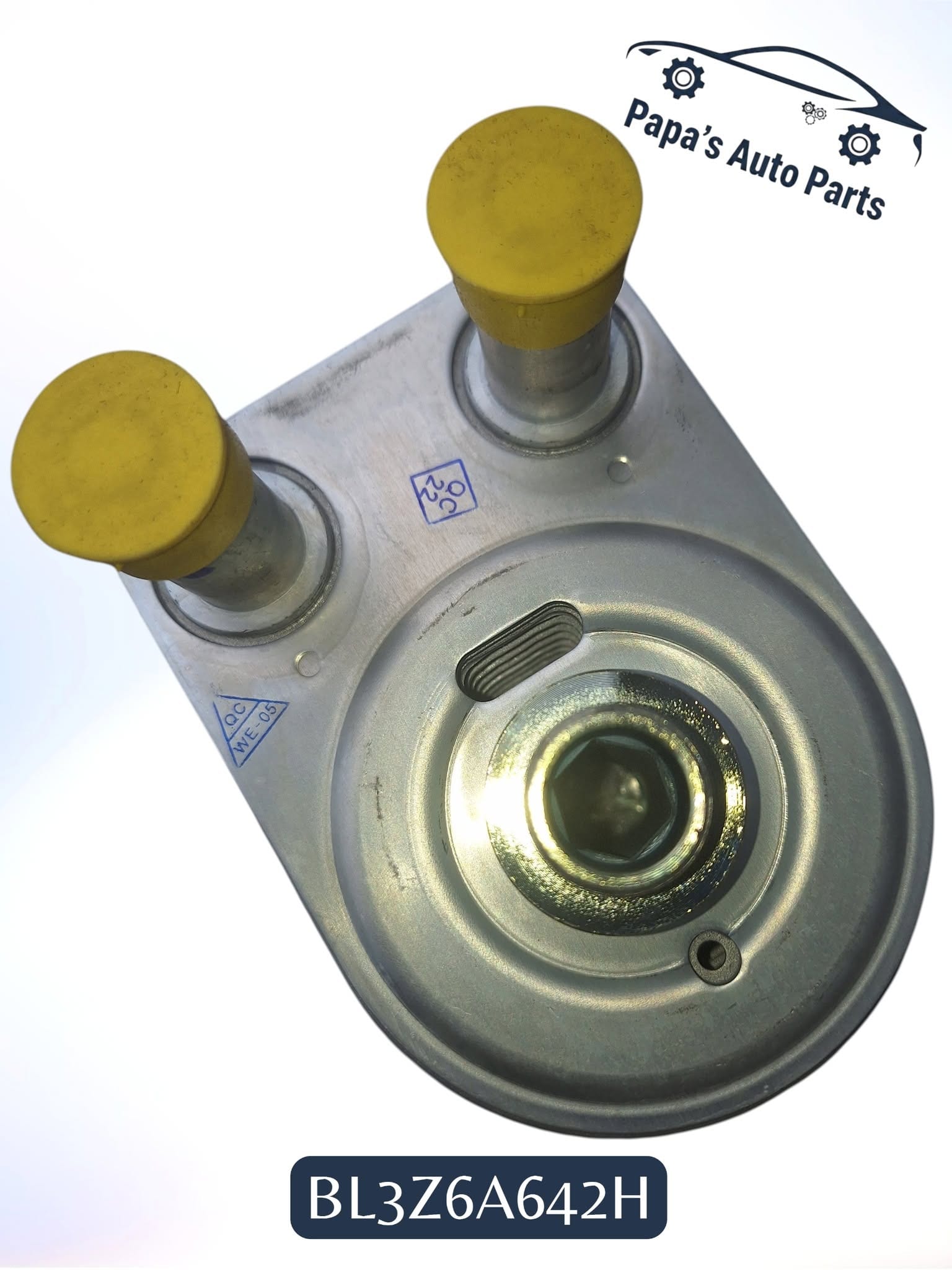Engine Oil Cooler
