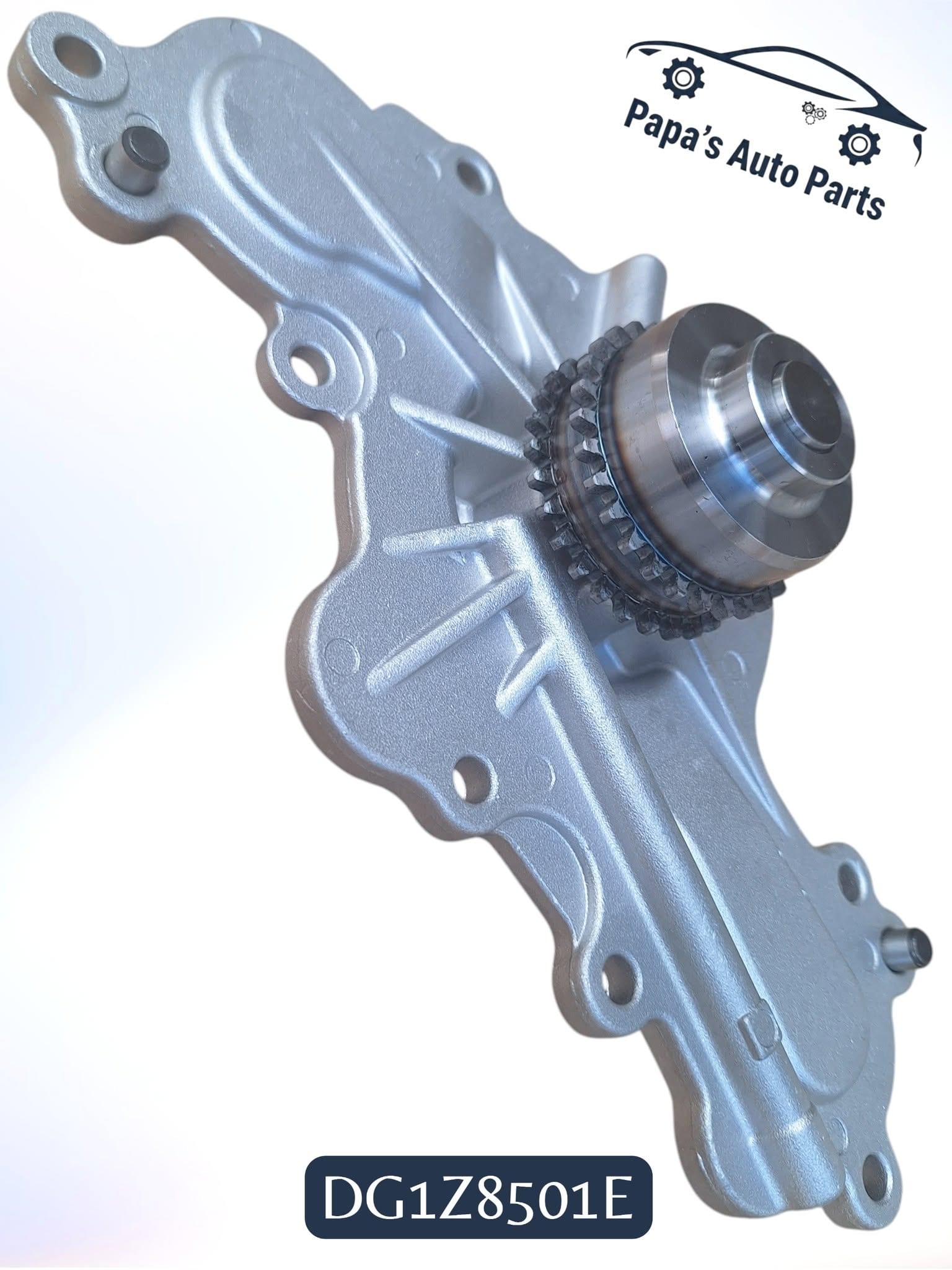 Engine water pump
