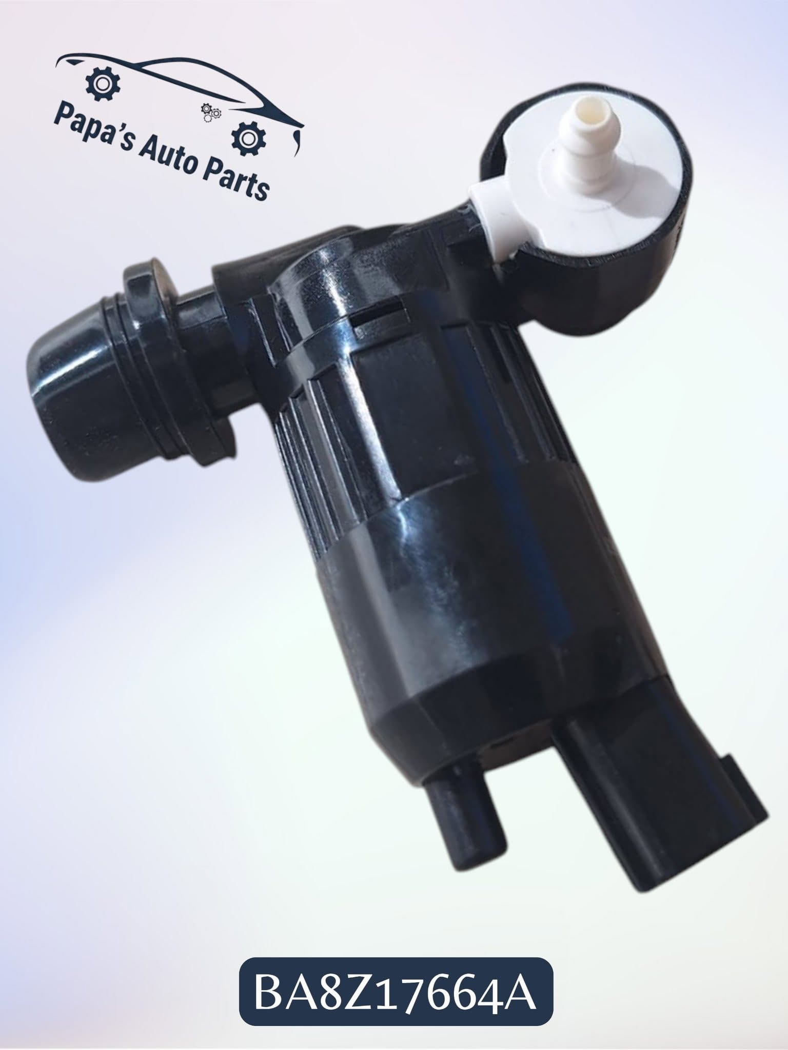 Windshield Washer Pump Motor