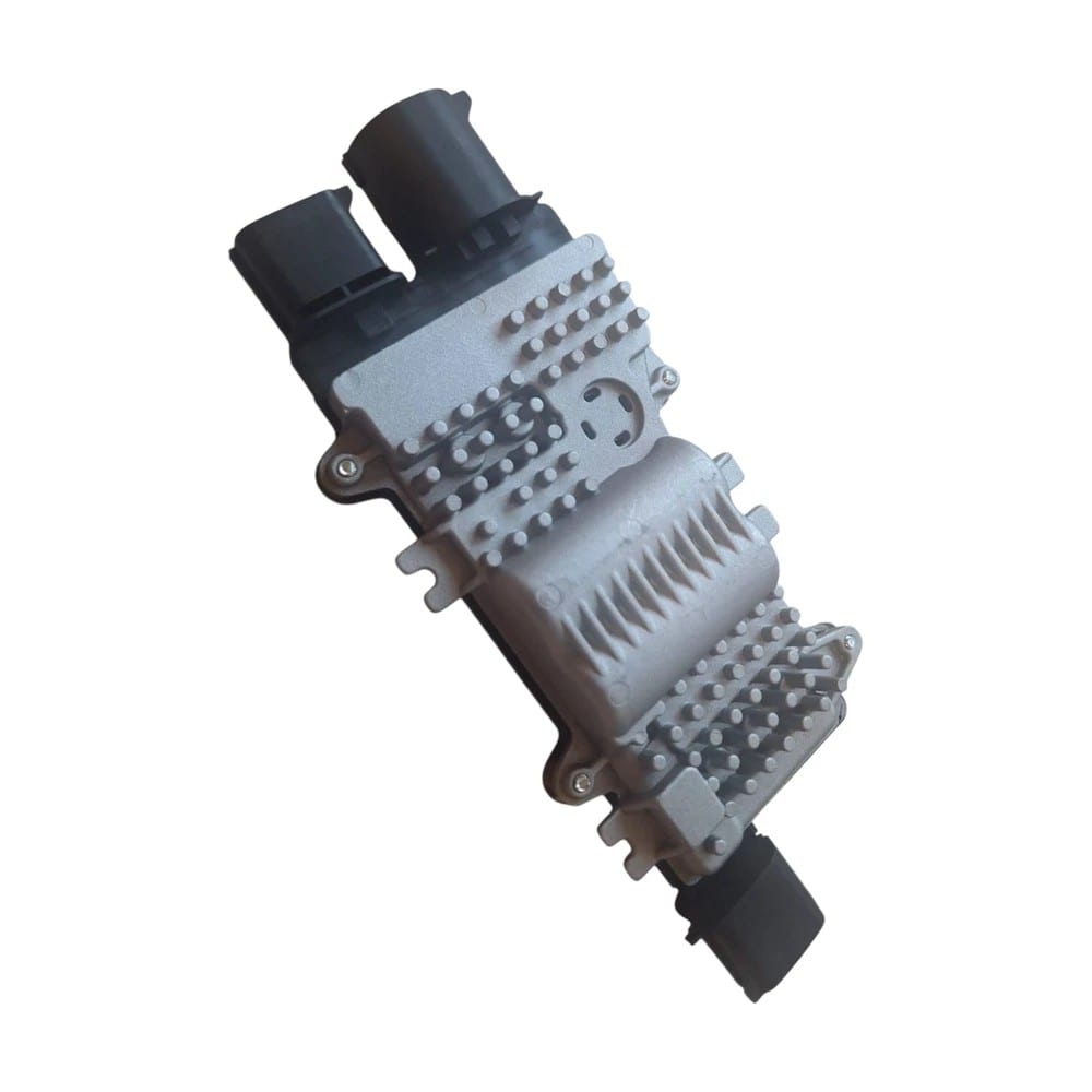 ვენტილატორის მართვის ბლოკი - Ford Explorer, Taurus 2011-2019