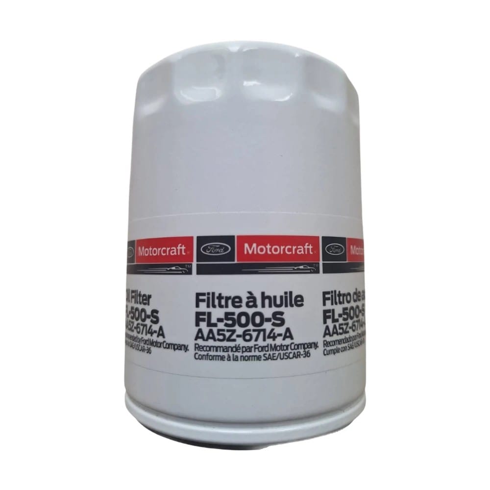 ძრავის ზეთის ფილტრი Motorcraft FL500S - Ford F-150, Explorer 2009-2026