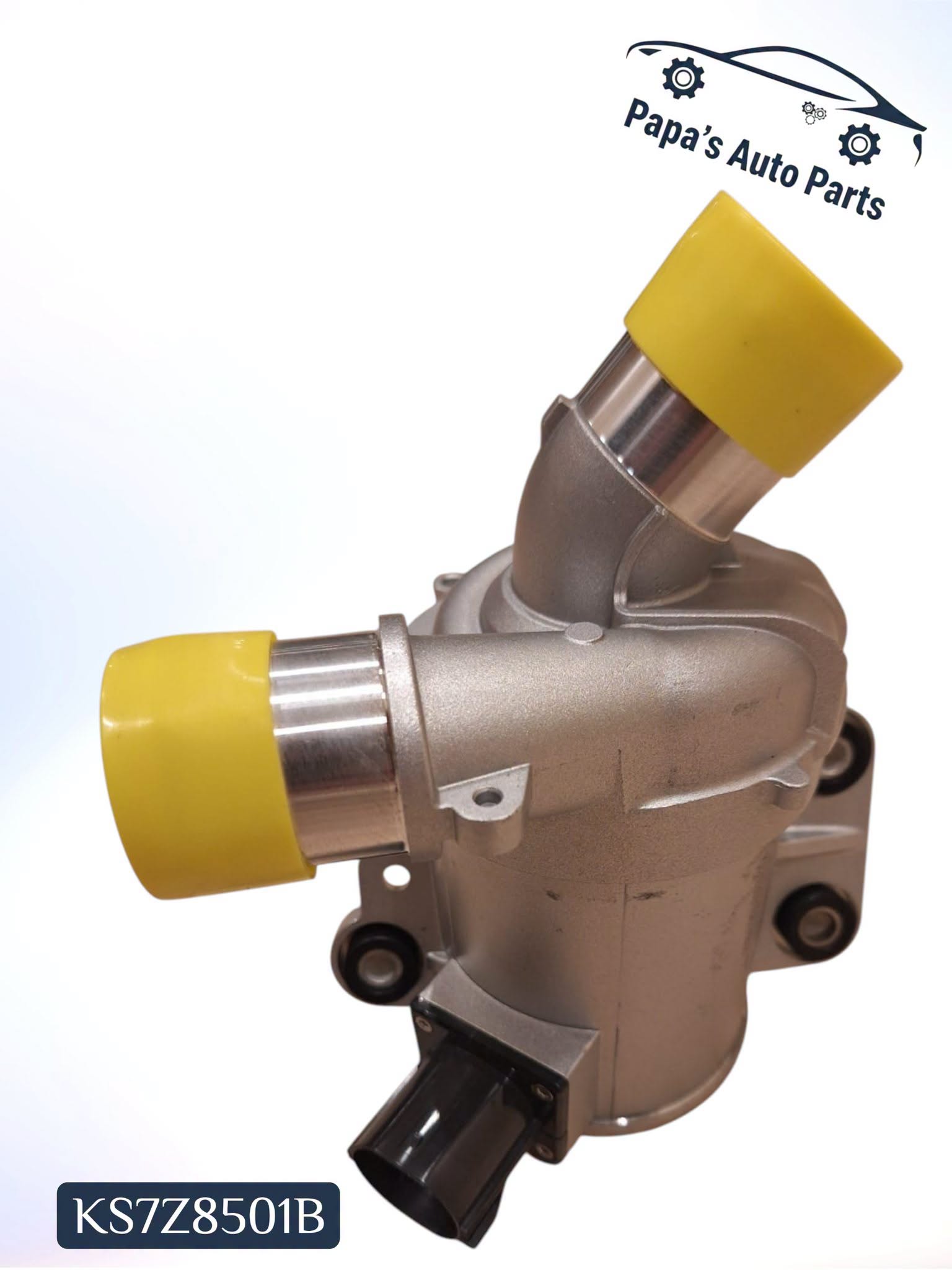 Engine water pump — Ford C-Max, Fusion, SSV 2013-2020