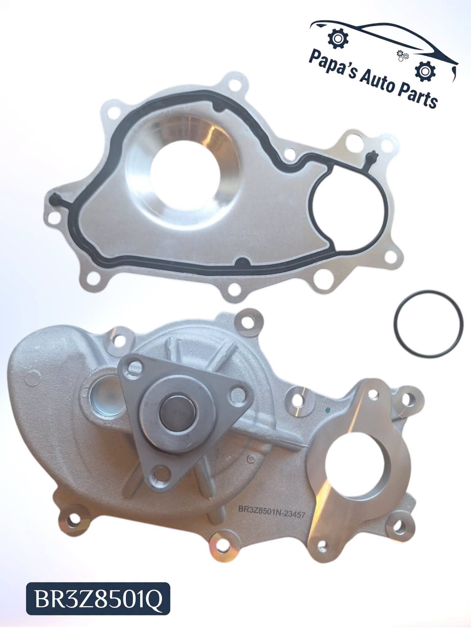 Engine water pump — Ford F-150, F-150/Lobo, Transit 2015-2026
