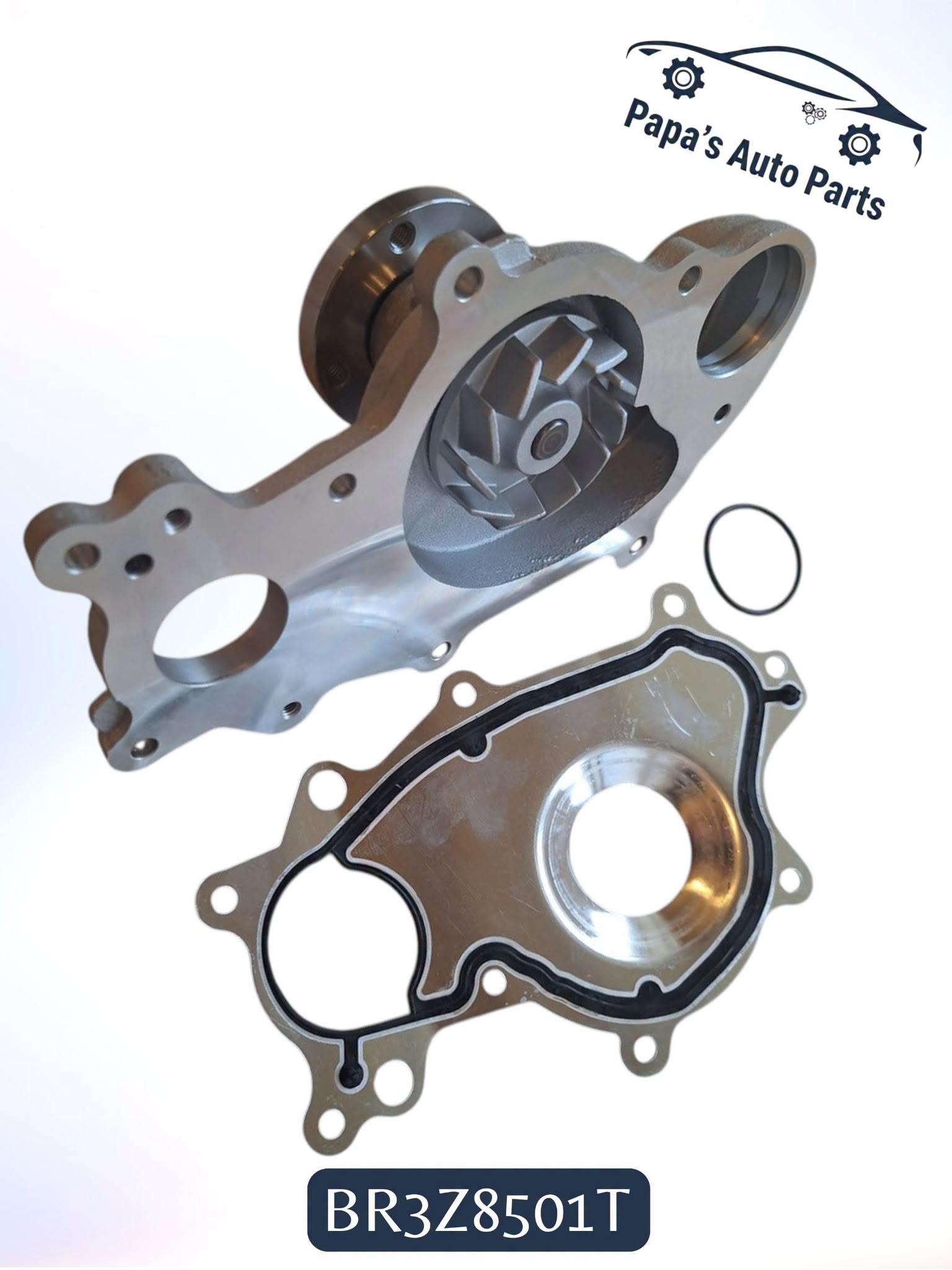 Engine water pump — Ford F-150, F-150/Lobo, Mustang, Transit 2011-2026