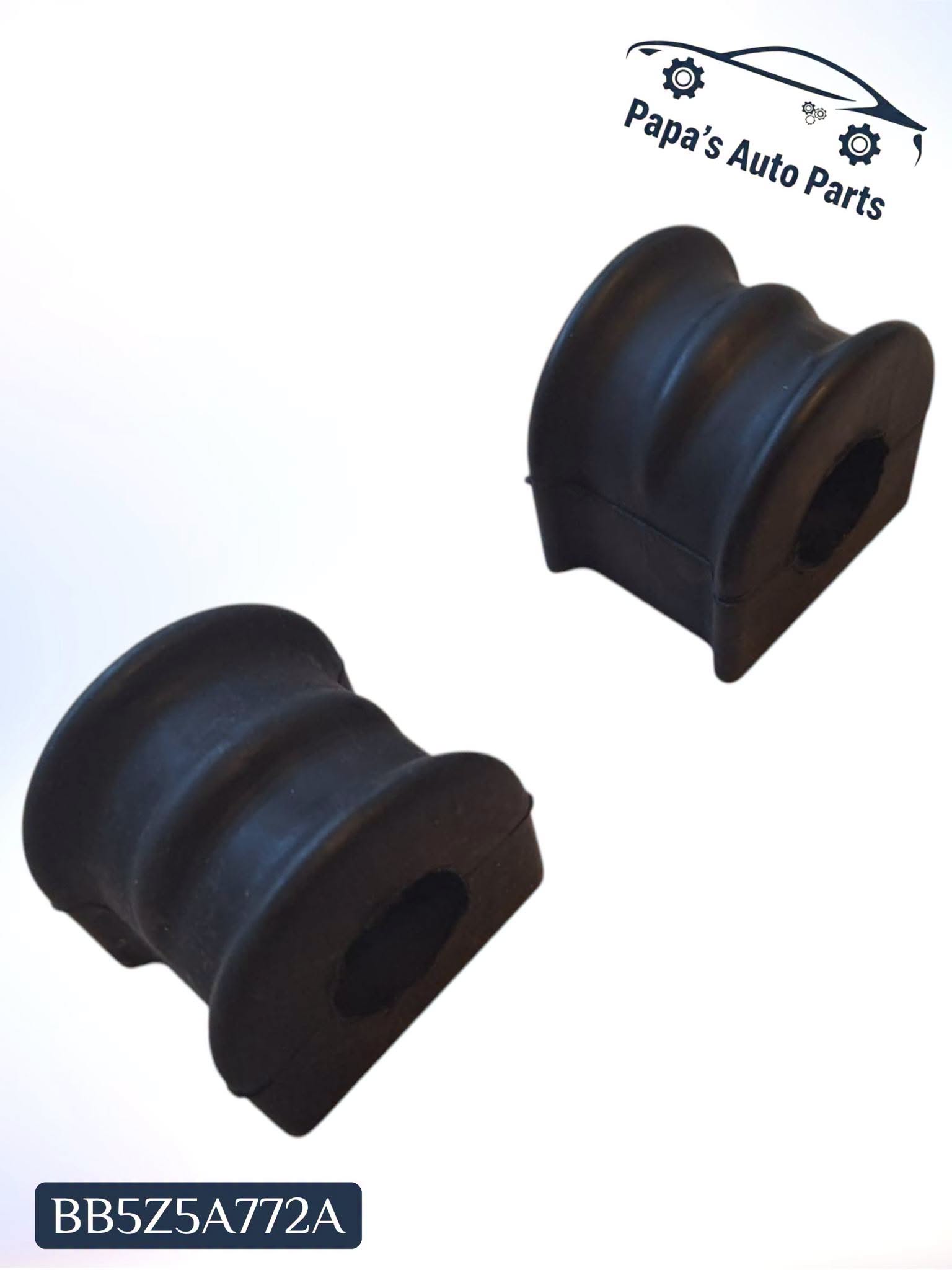 Suspension Stabilizer Bar Bushing Sway - Rear — Ford Explorer, Taurus 2010-2019