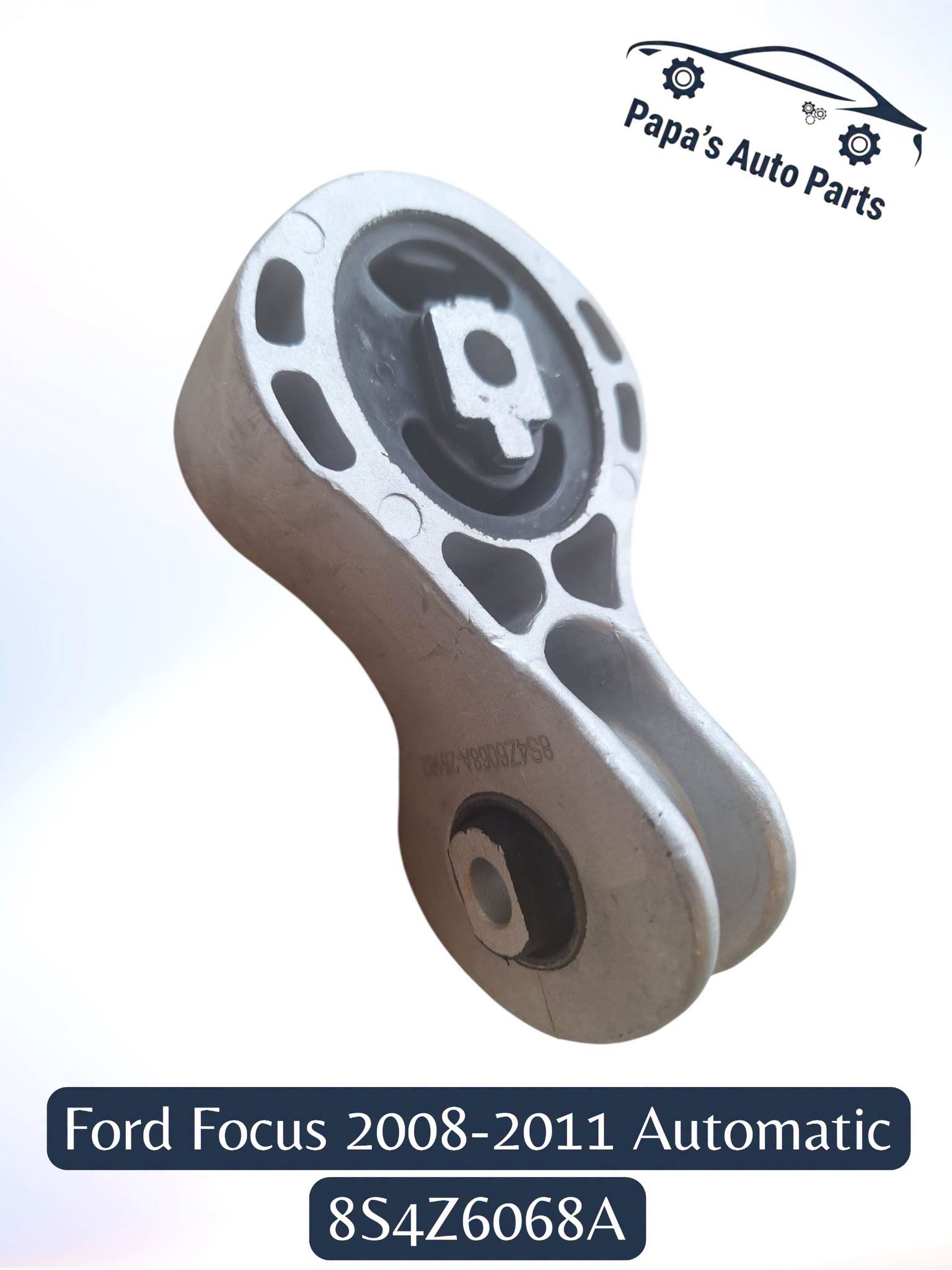 Automatic Transmission Mount Housing (AT) — Ford Focus 2008-2011