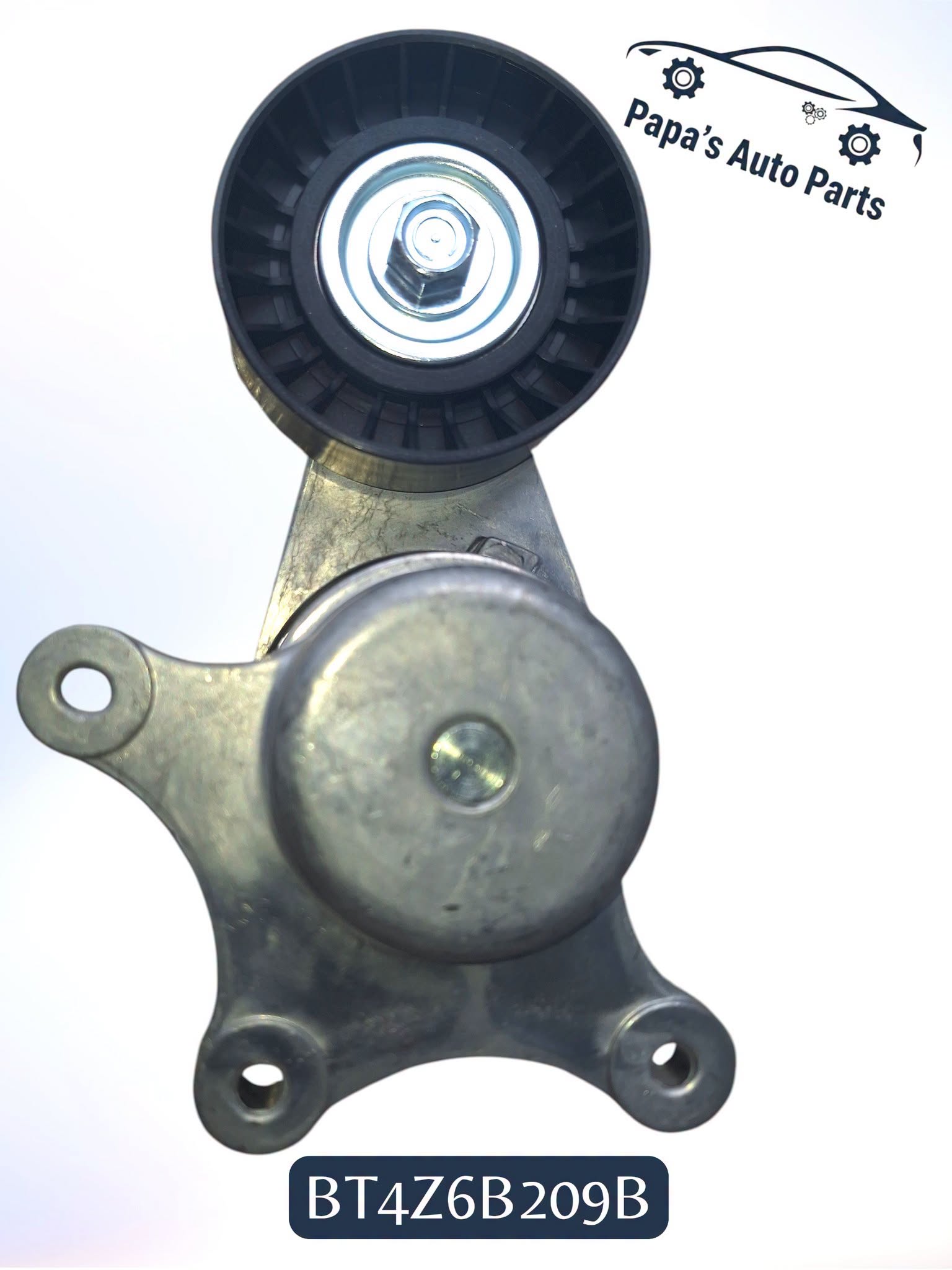 Drive Belt Tensioner — Ford Edge, Explorer, Fusion, Police Interceptor Sedan & more 2007-2019