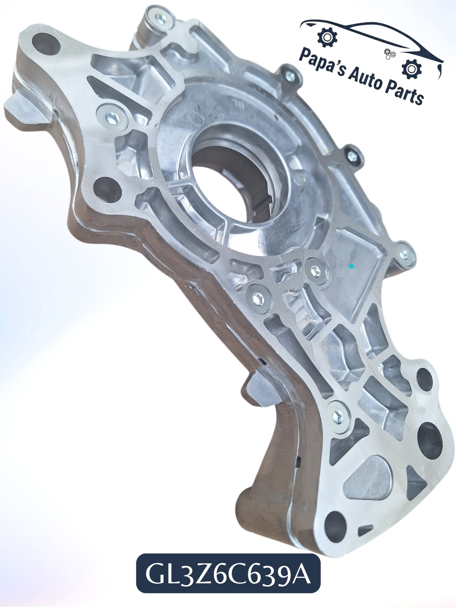 Engine Oil Pump — Ford Edge, Expedition, Explorer, F-150, F-150/Lobo, Fusion, Mustang & more 2007-2026