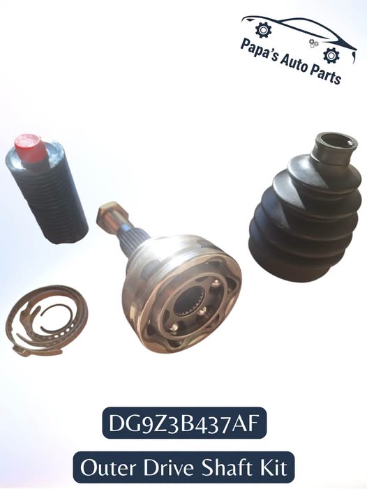 გარე წამყვანი ლილვის ნაკრები. Outer Drive Shaft Kit.